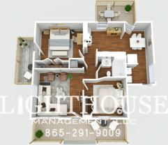 3622 Skyline Dr Apt A #Apt A - Photo 1 of 1