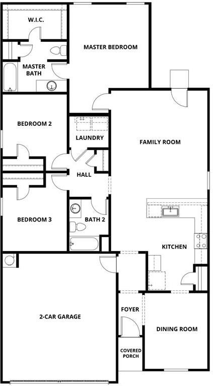 513 Locksley Cv #1 - Photo 2 of 22