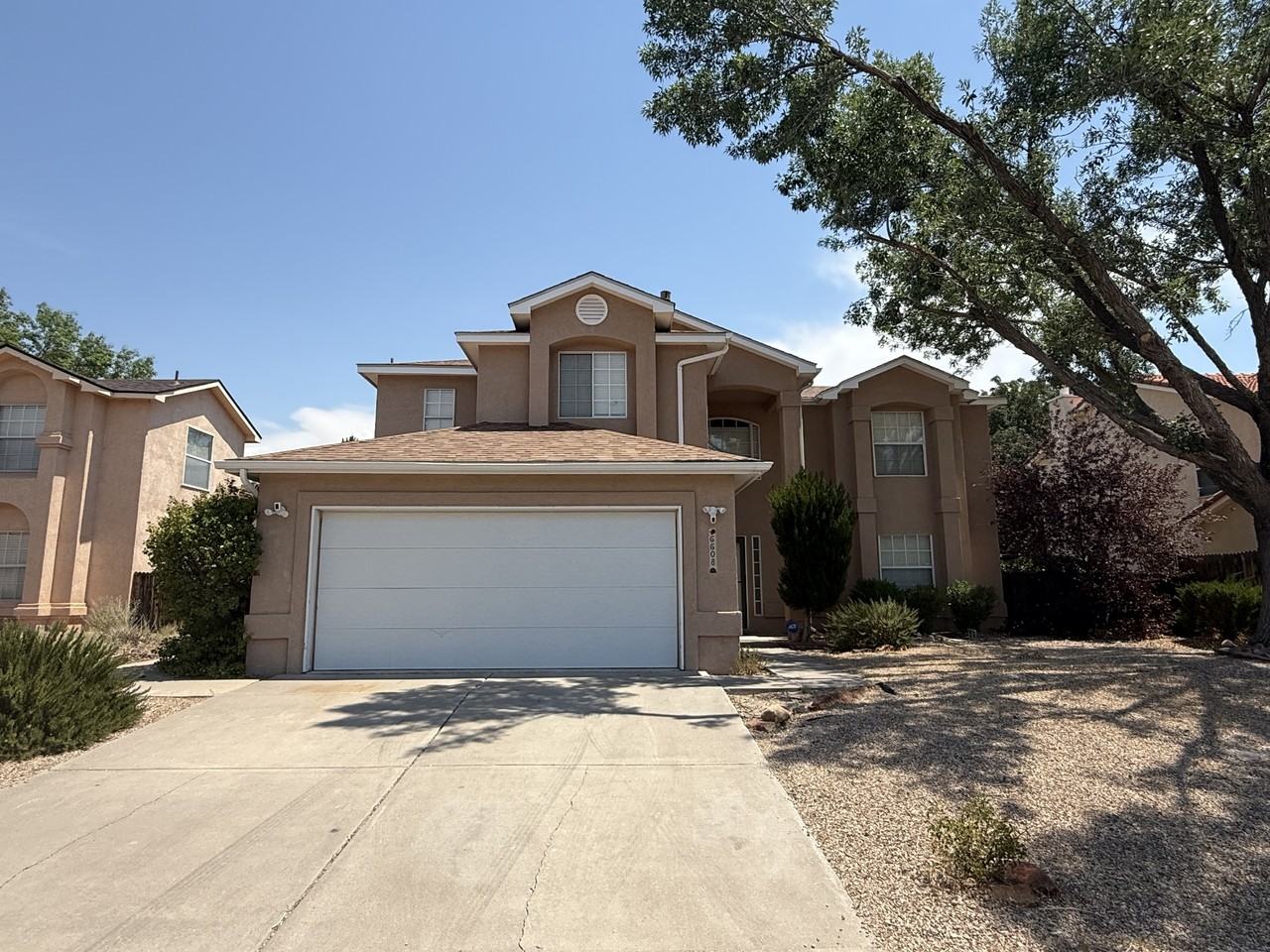 6608 Mesa Solana Pl Nw #ABQ - Photo 2 of 12