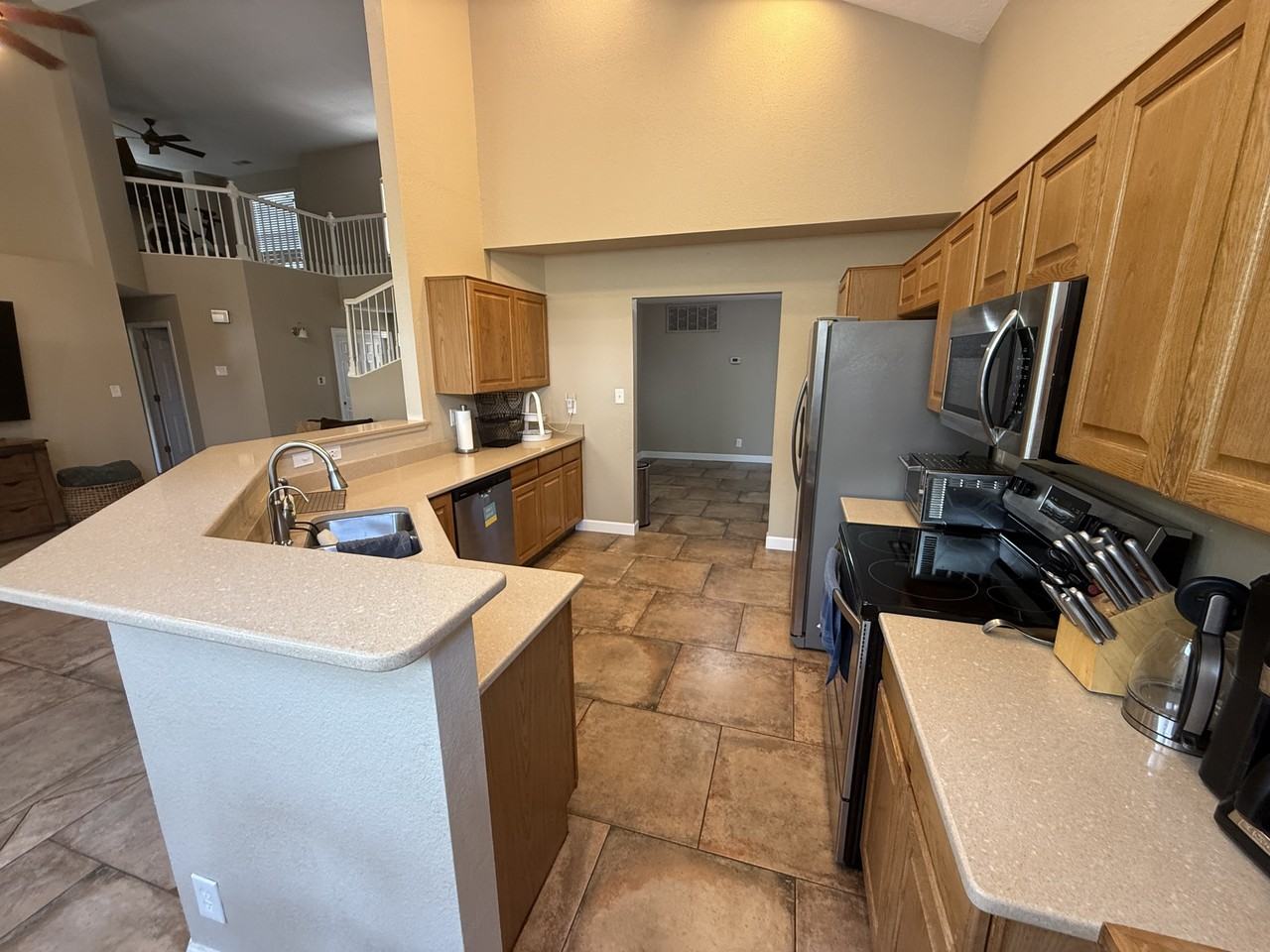 6608 Mesa Solana Pl Nw #ABQ - Photo 6 of 12