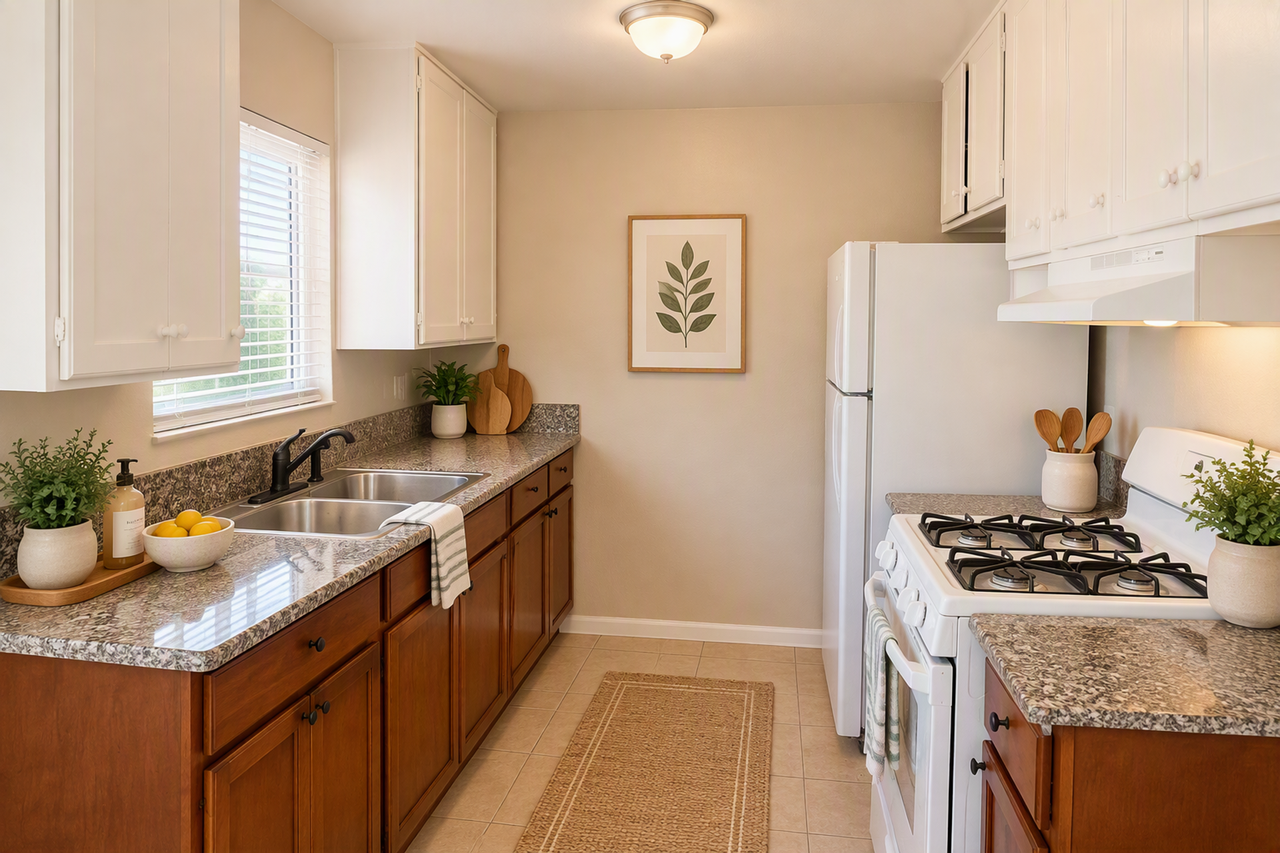 Spacious apartments in Lemon Grove | Bright Layout & Convenient Location call Laura at 6 1 9 8 8 8 5 5 5 4 - Photo 3 of 6