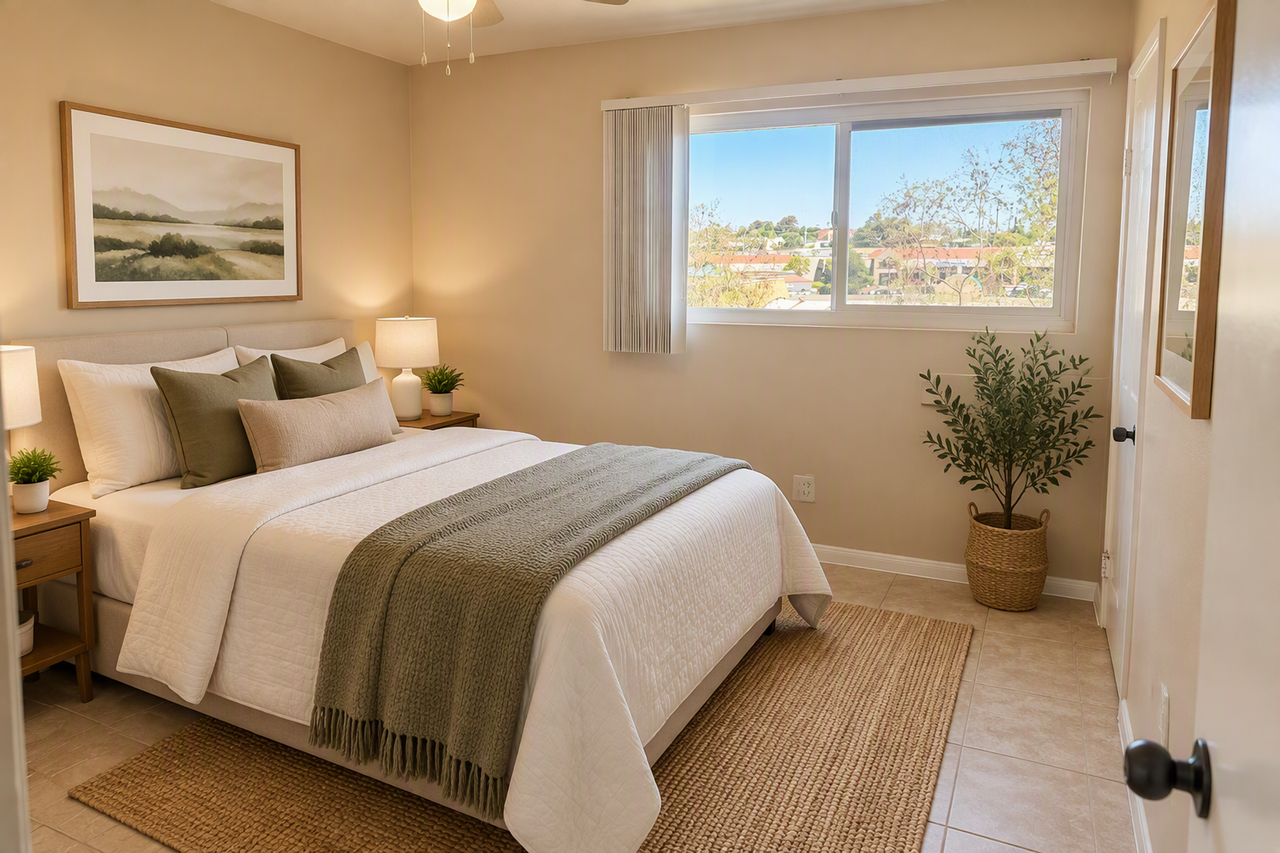 Spacious apartments in Lemon Grove | Bright Layout & Convenient Location call Laura at 6 1 9 8 8 8 5 5 5 4 - Photo 4 of 6