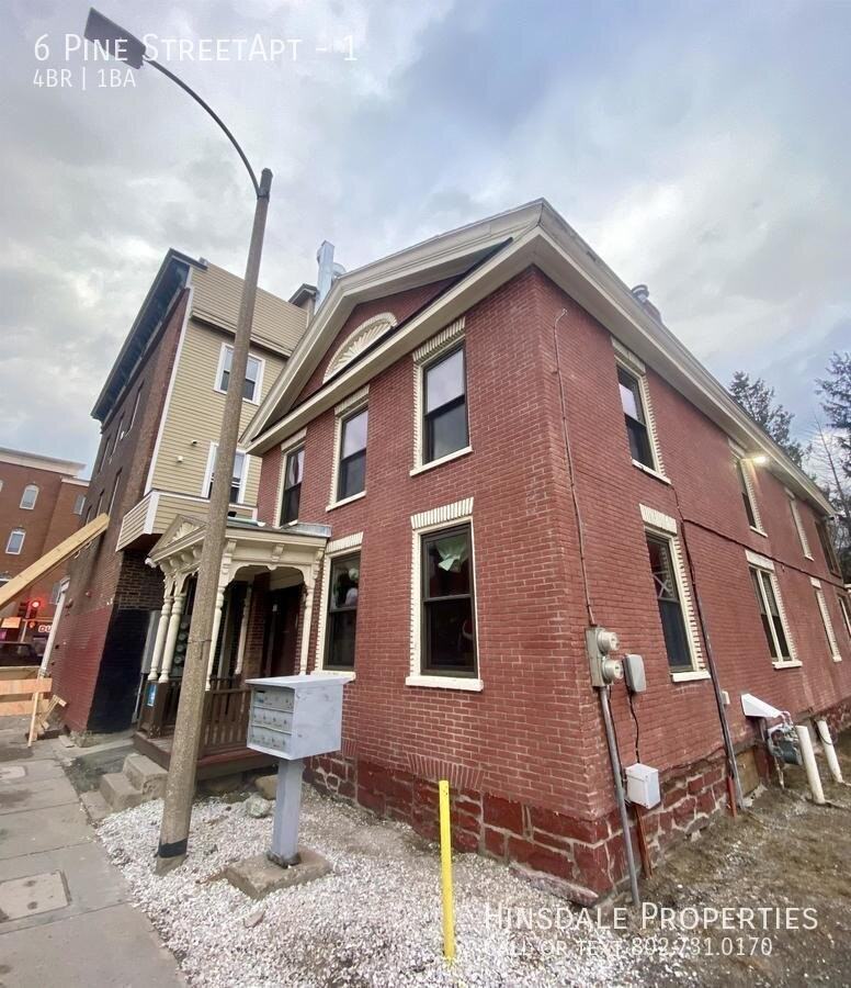 6 Pine St #1