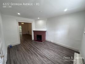6222 Georgia Ave Nw #1 - Photo 1 of 1