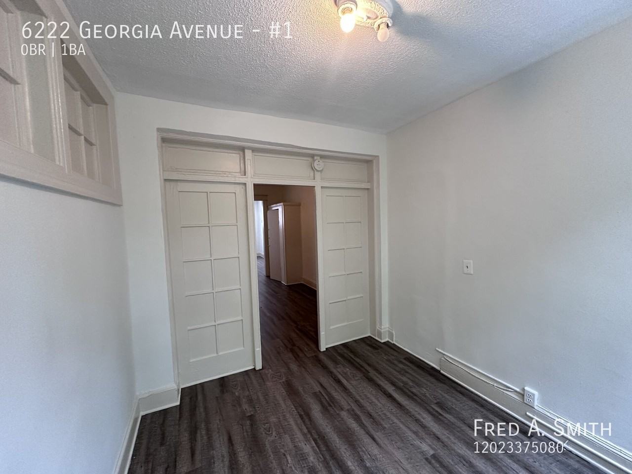 6222 Georgia Ave Nw #1 - Photo 2 of 9
