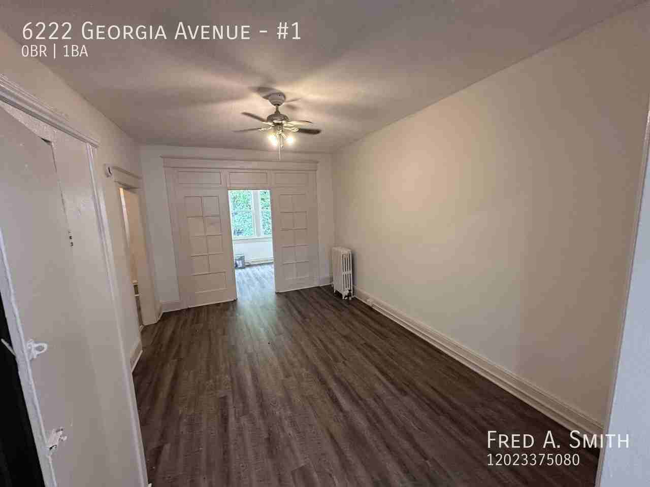6222 Georgia Ave Nw #1 - Photo 4 of 9