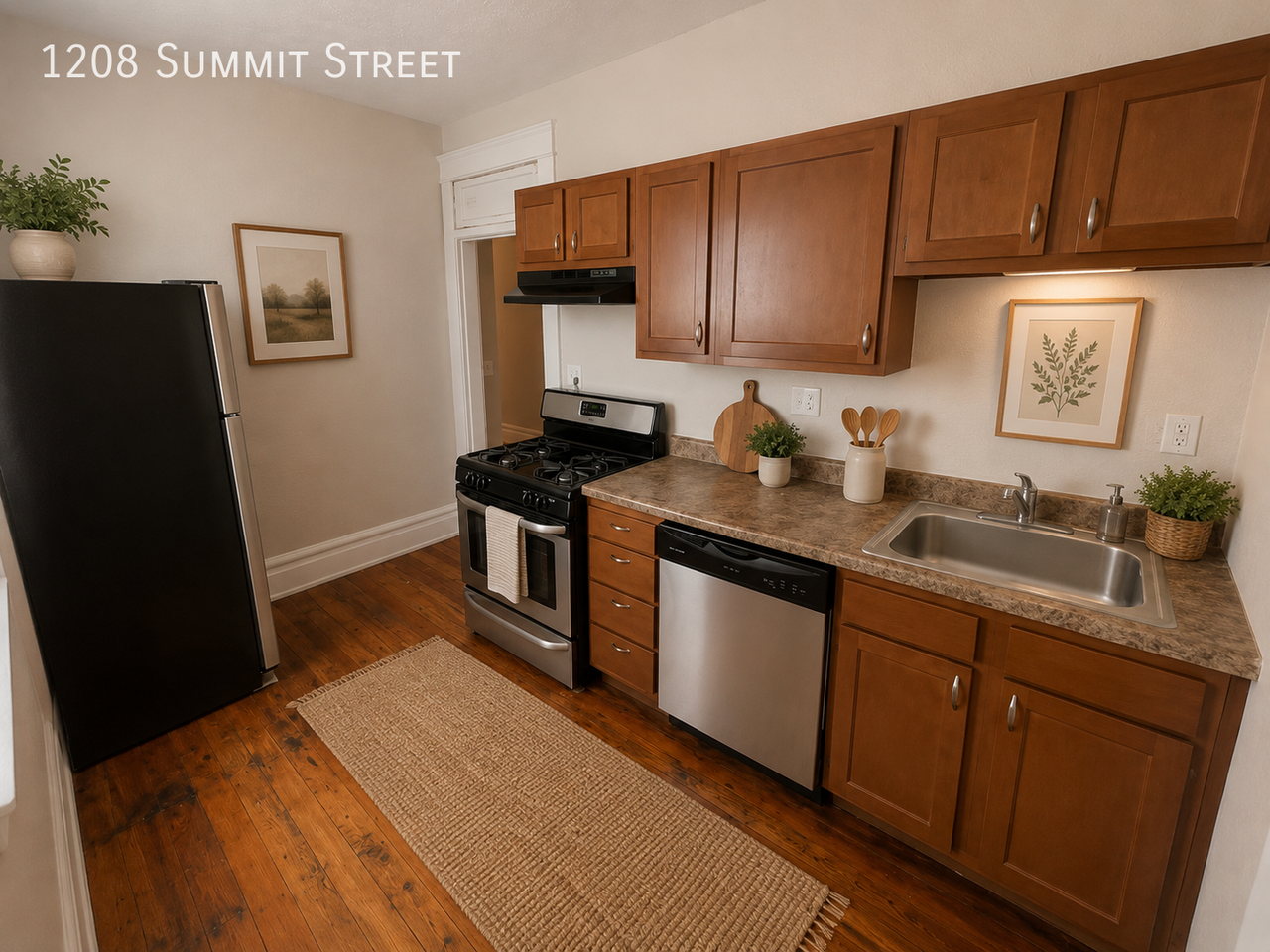 1208 Summit St - Photo 3 of 14