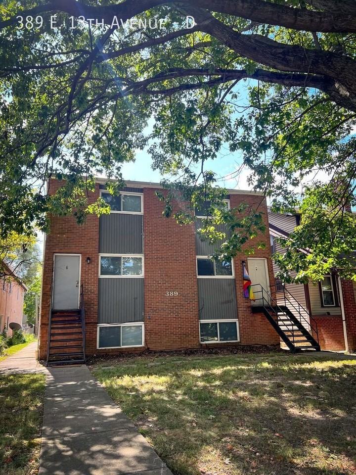 389 E 13th Ave #D