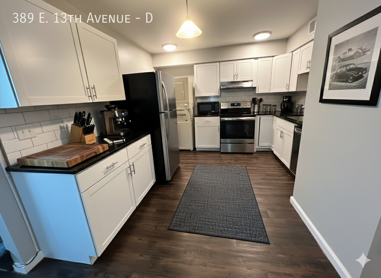 389 E 13th Ave #D - Photo 3 of 13