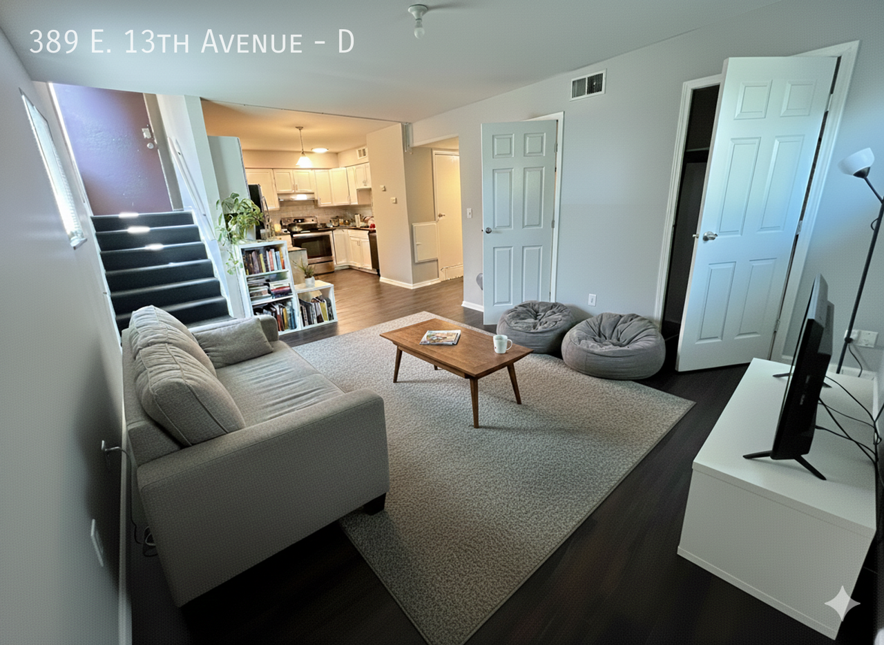 389 E 13th Ave #D - Photo 7 of 13