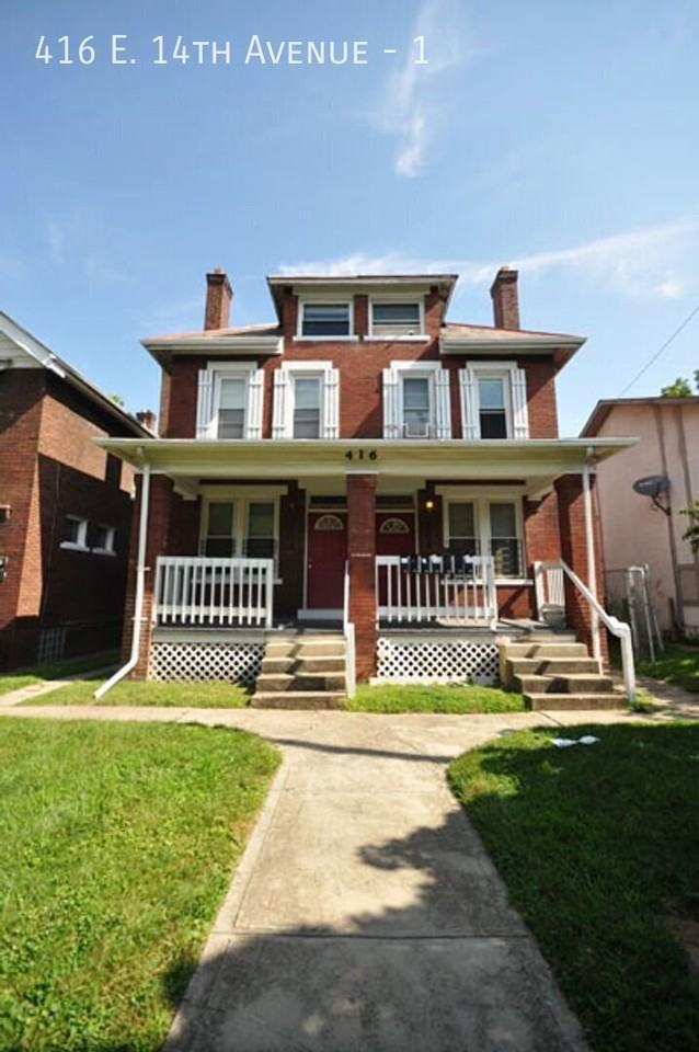 416 E 14th Ave #1
