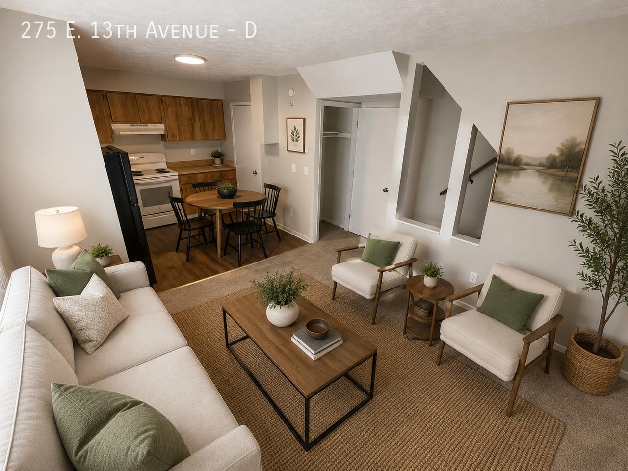 275 E 13th Ave #D - Photo 3 of 23
