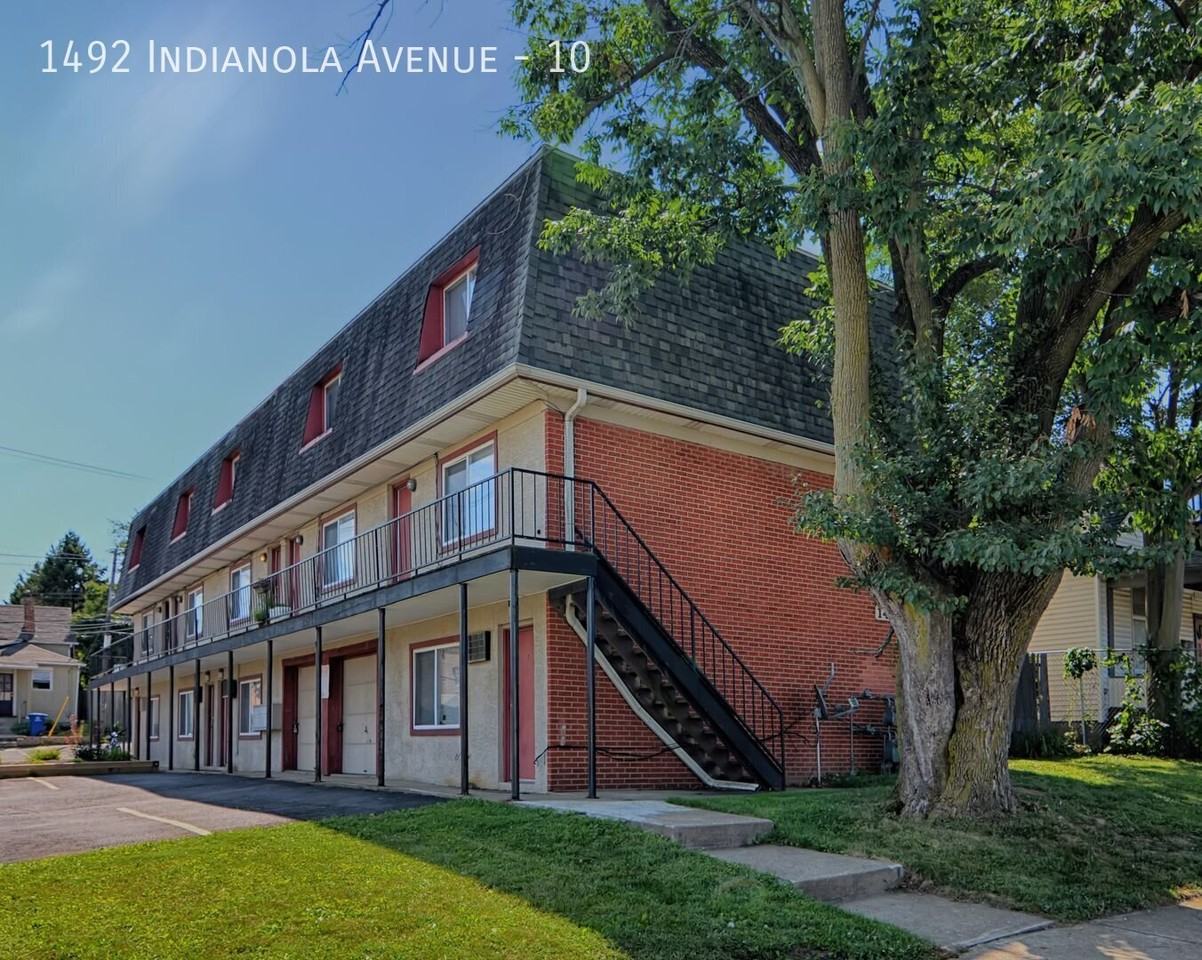 1492 Indianola Ave #10