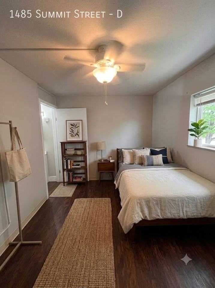 1485 Summit St #D - Photo 7 of 12