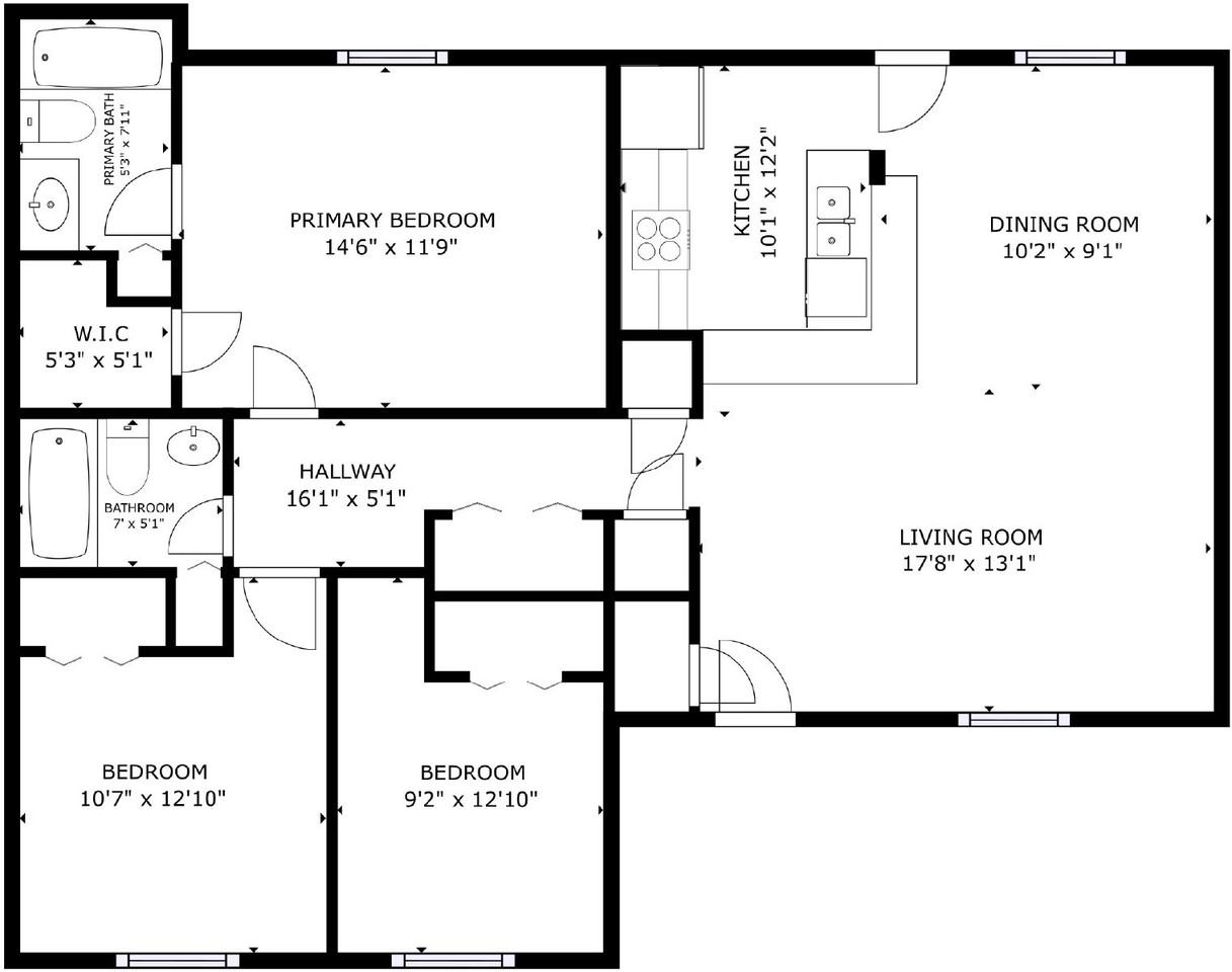 3096 Carrol Dr - Photo 2 of 23