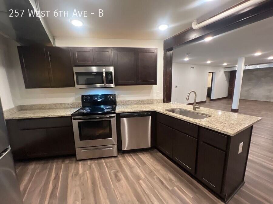 257 W 6th Ave #B - Photo 4 of 14