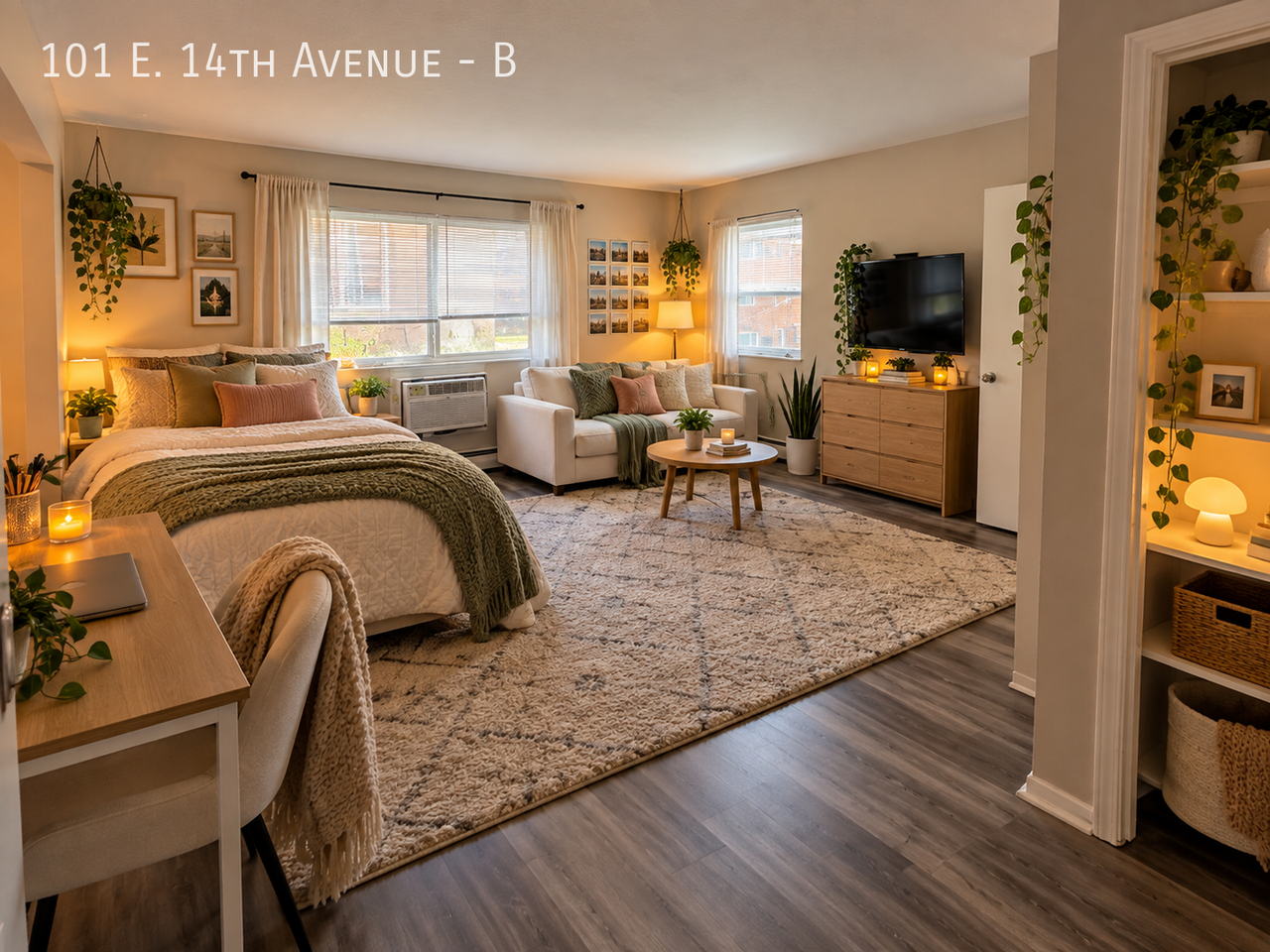 101 E 14th Ave #B - Photo 3 of 24
