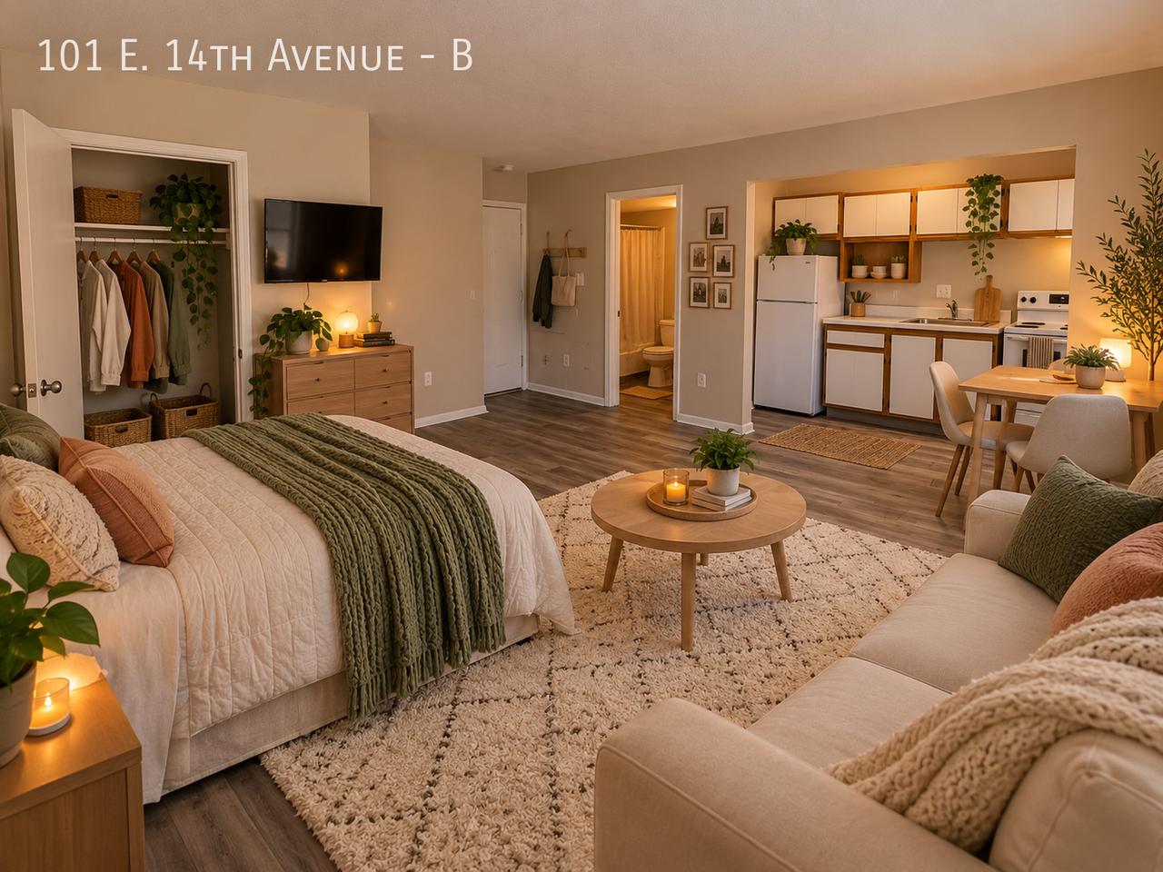 101 E 14th Ave #B - Photo 5 of 24
