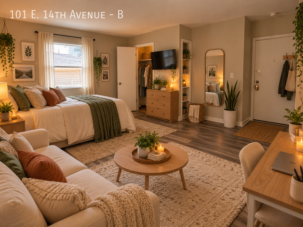 101 E 14th Ave #B - Photo 7 of 24