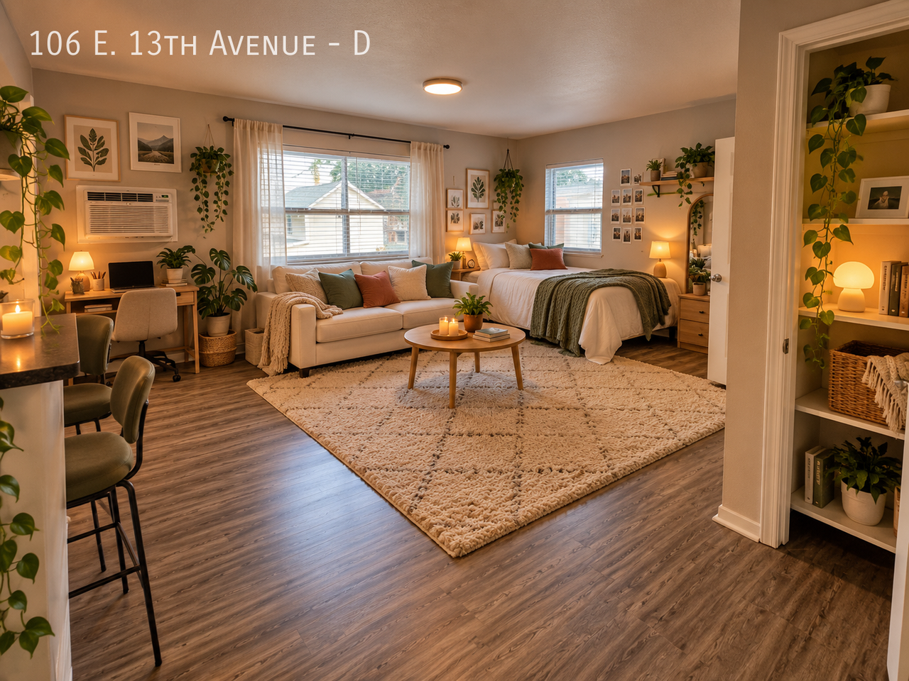 106 E 13th Ave #D - Photo 3 of 13