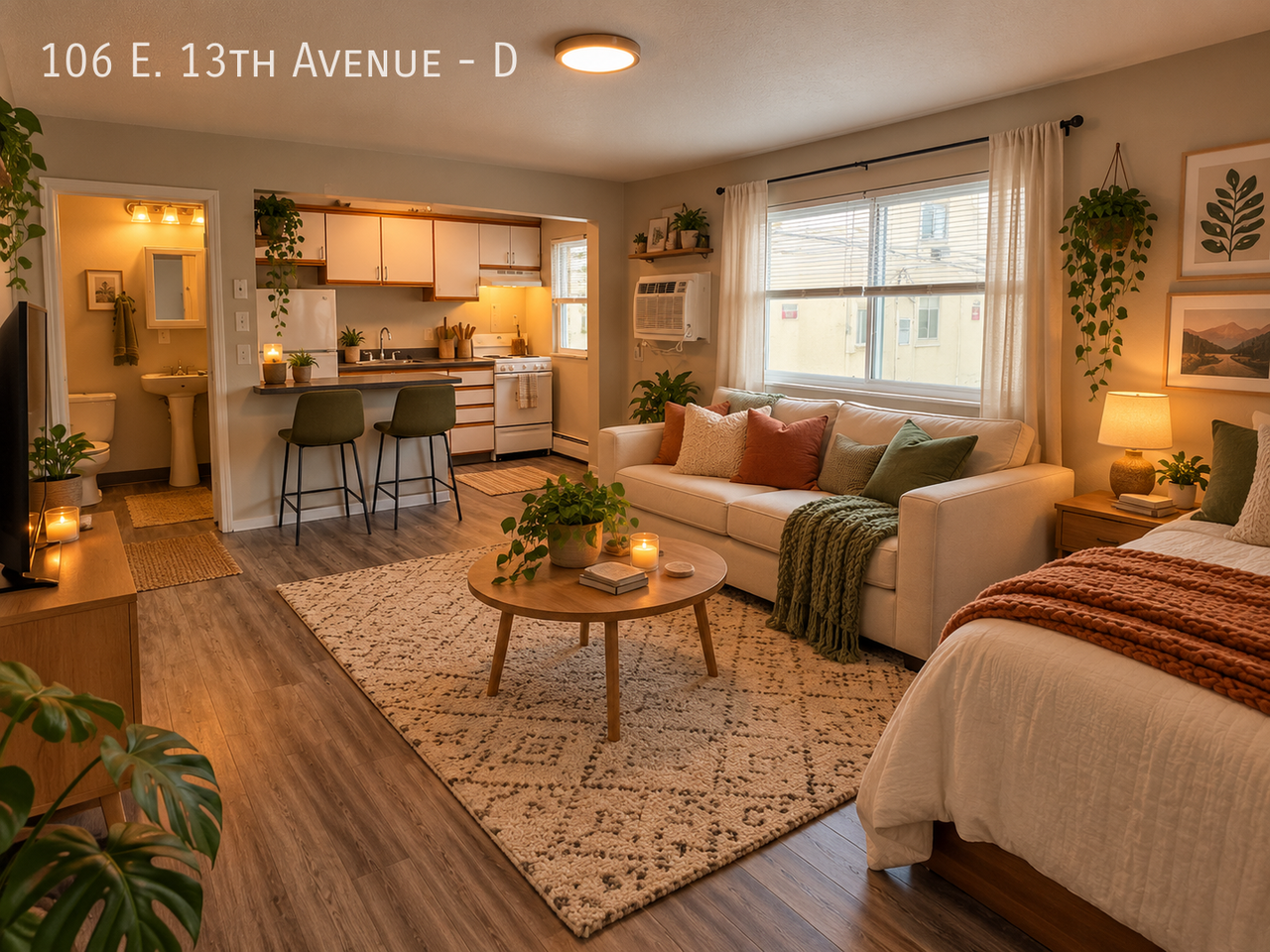 106 E 13th Ave #D - Photo 5 of 13