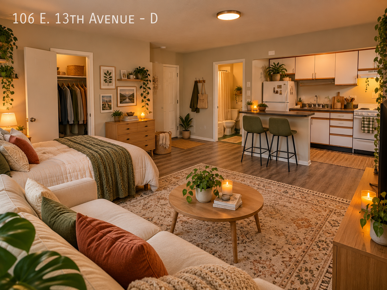 106 E 13th Ave #D - Photo 7 of 13