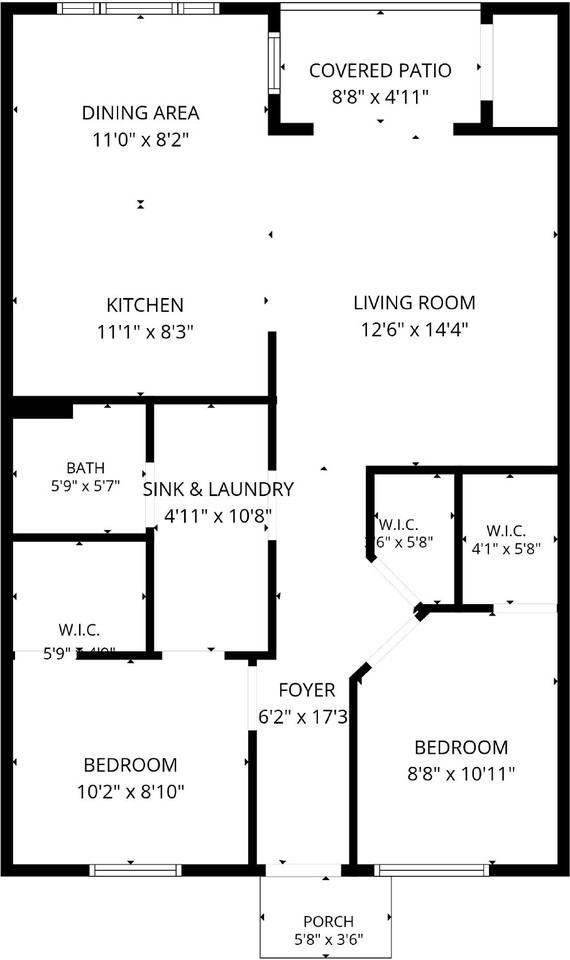 1312 Campbell Ave #4 - Photo 3 of 22