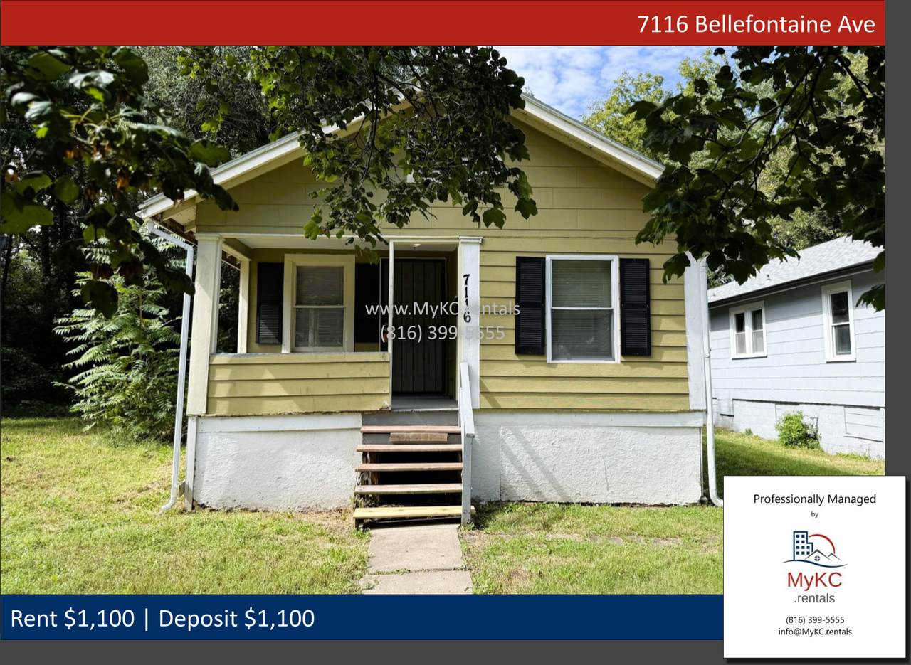7116 Bellefontaine Ave - Photo 2 of 16