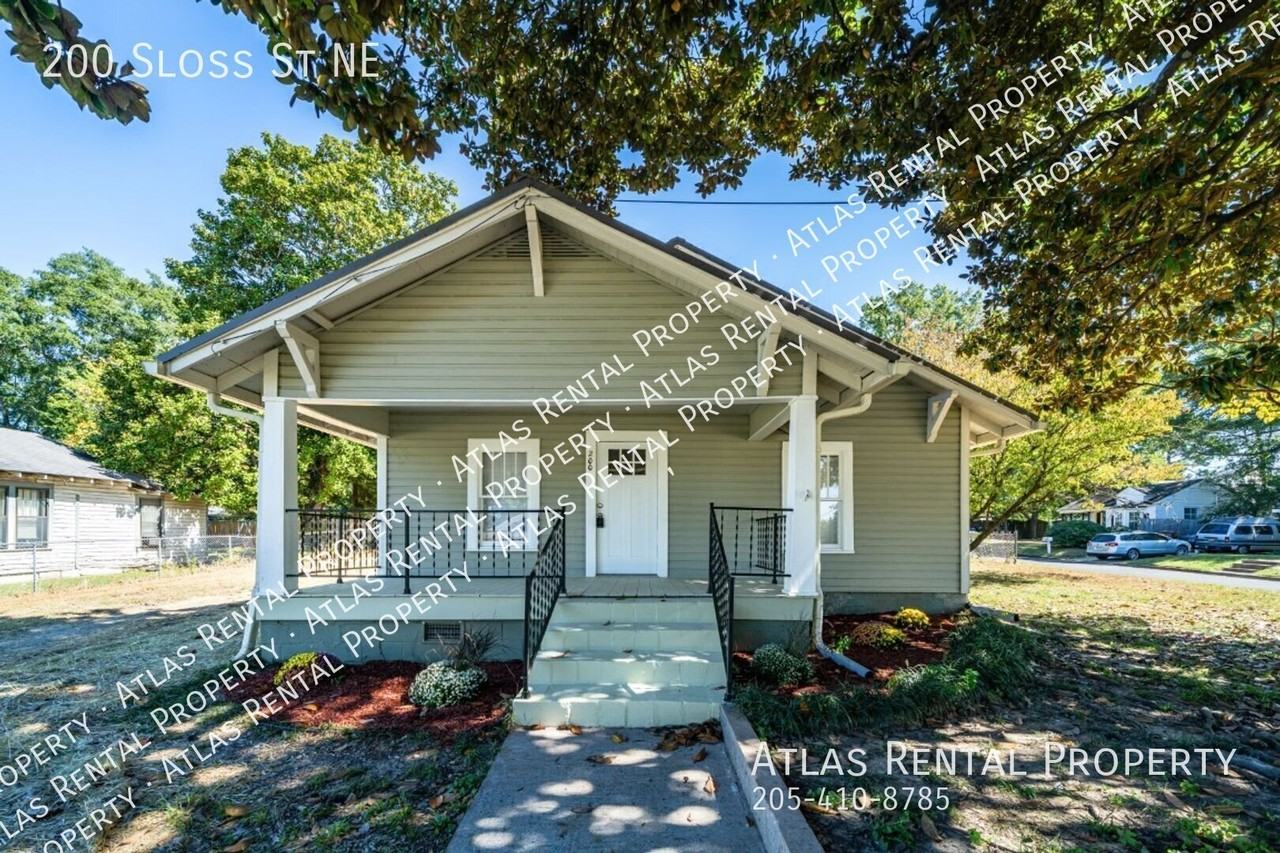200 Sloss St Ne