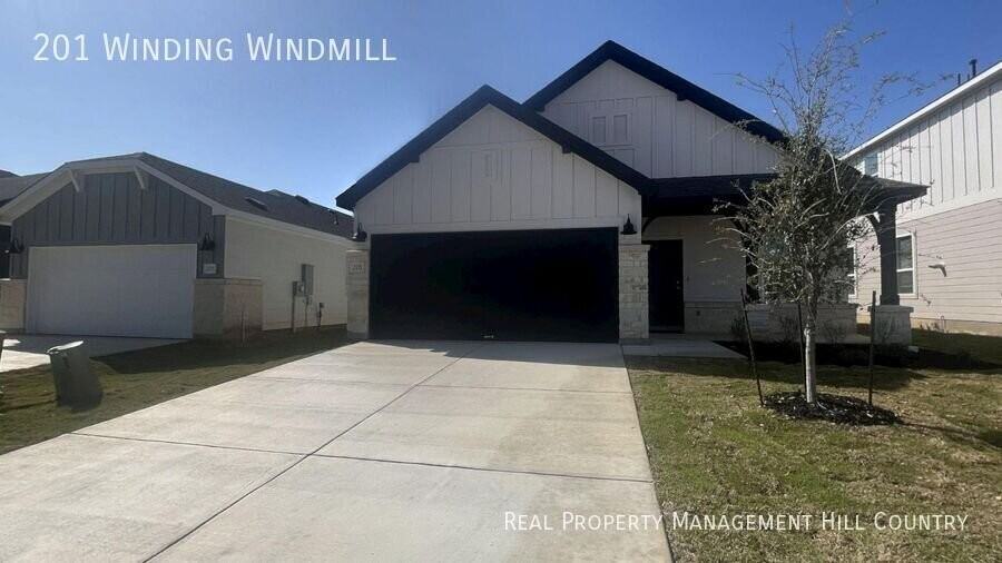 201 Winding Windmill