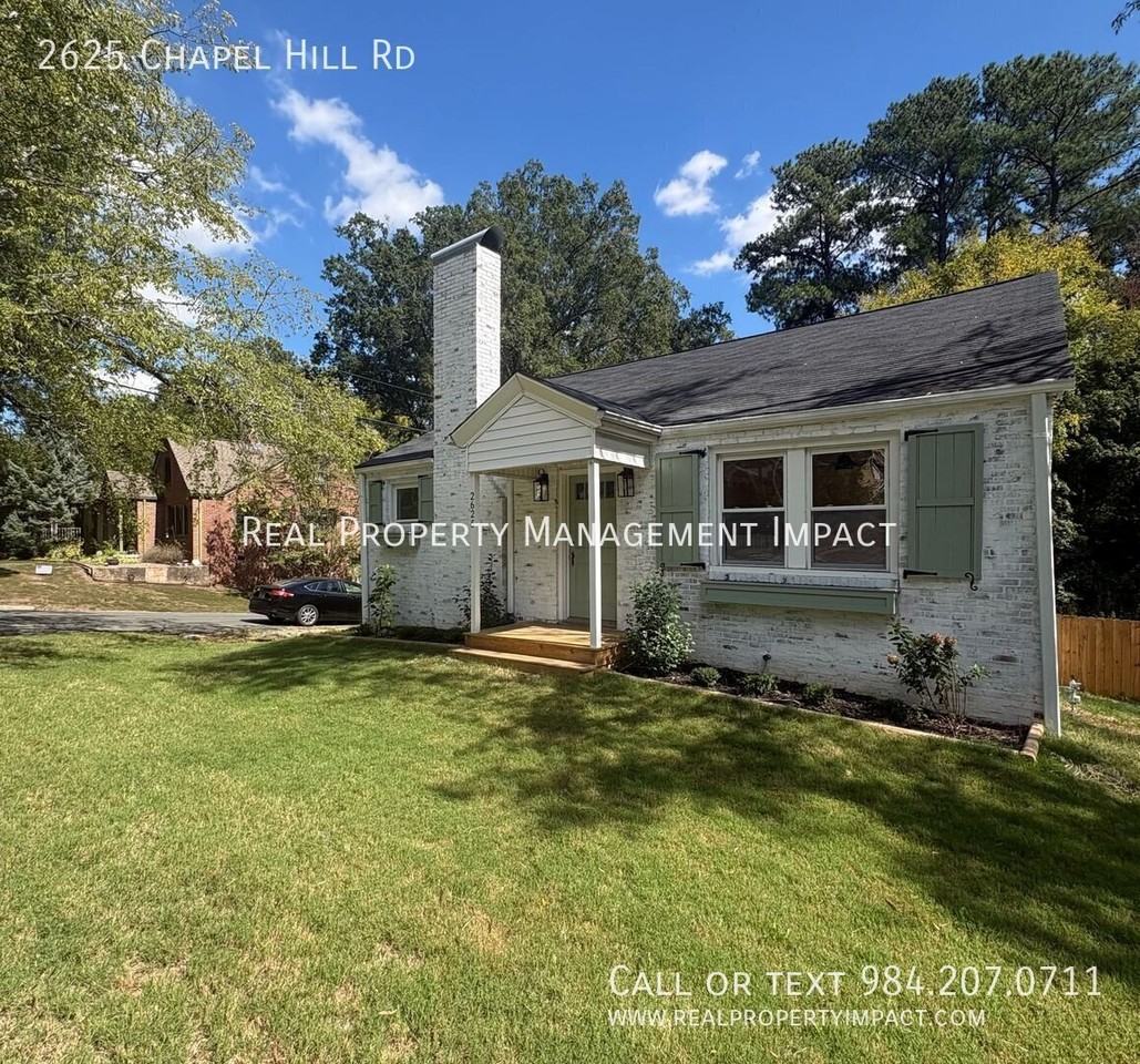 2625 Chapel Hill Rd - Photo 2 of 43