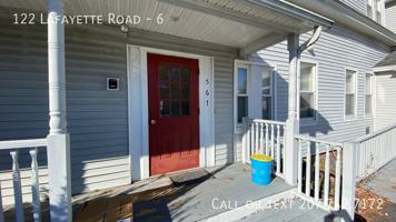 featured image of 122 Lafayette Rd #6
