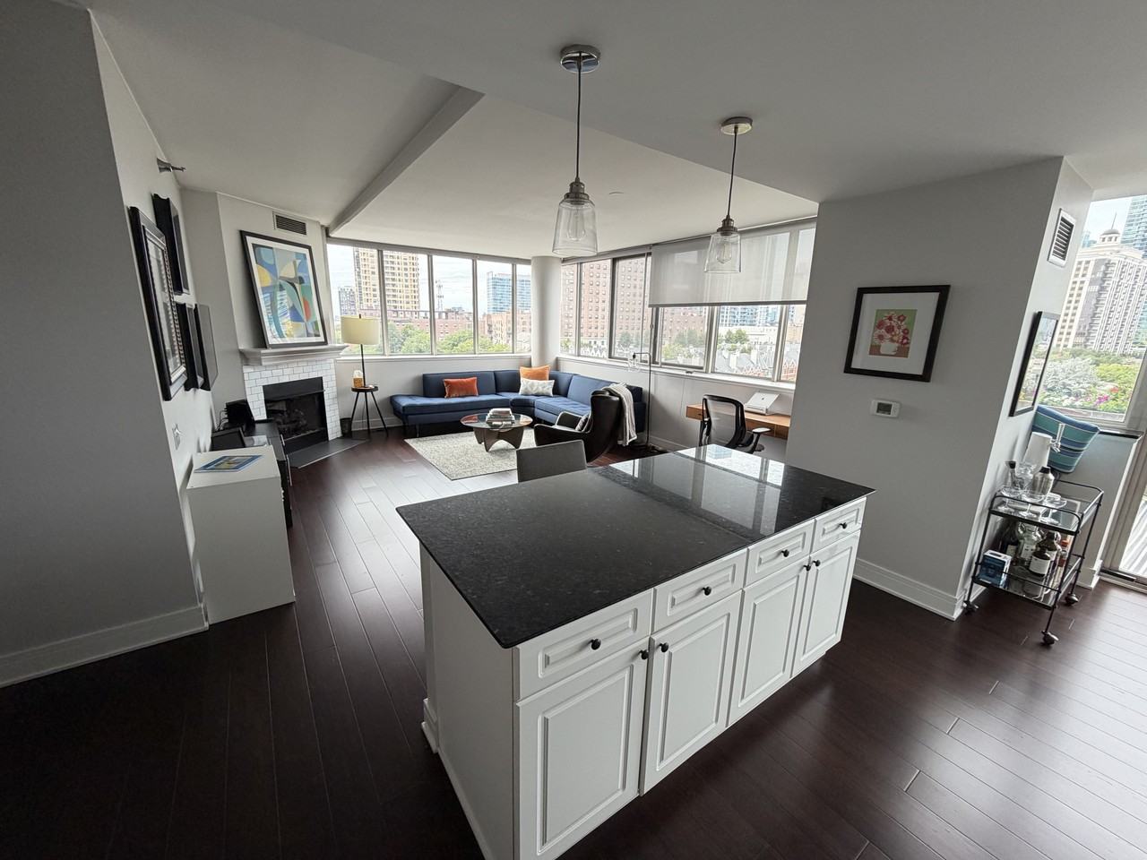 1515 S Prairie Ave #814 - Photo 3 of 13