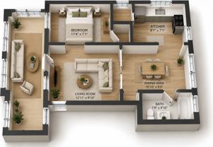 Pet-Friendly Options-Living Steps from the Green Line | Convenient St. Paul Location - Photo 1 of 1