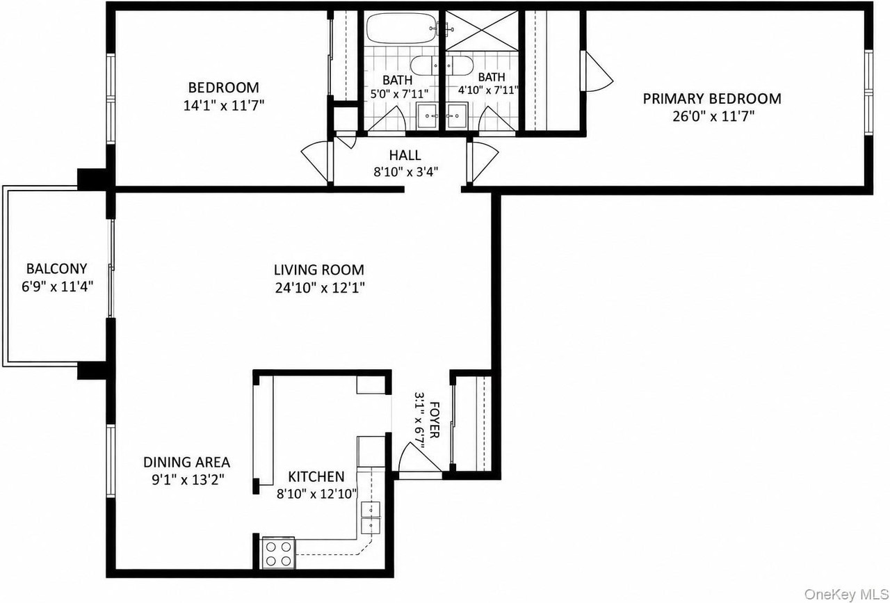 4 Brevoort Dr #1B - Photo 6 of 12