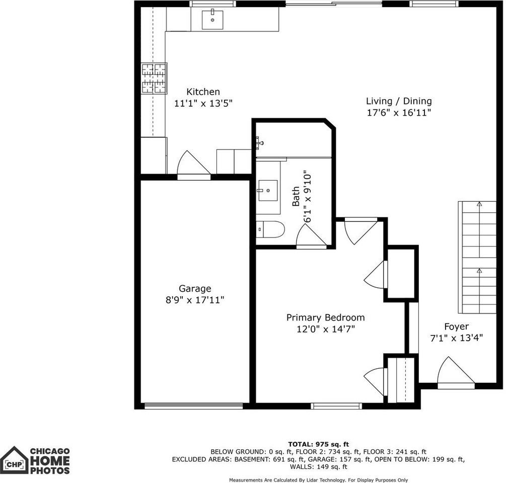 243 W Denton Ave - Photo 7 of 16