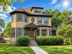 Charming Fourplex in a Prime St. Paul Location Near St. Thomas - Photo 1 of 1