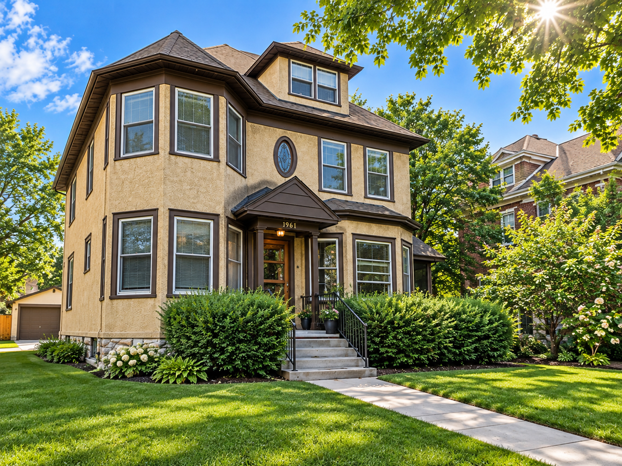 Charming Fourplex in a Prime St. Paul Location Near St. Thomas - Photo 2 of 12