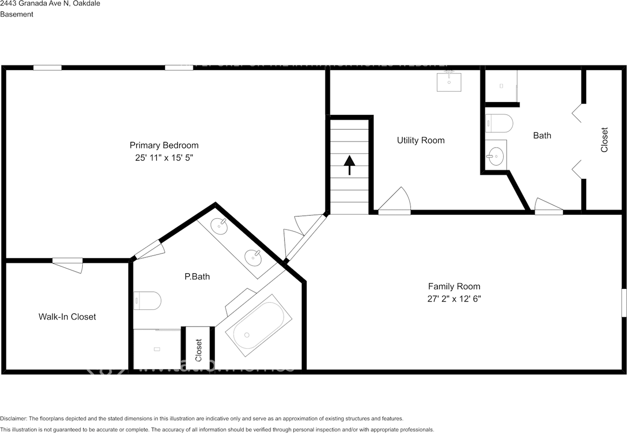 2443 Granada Ave N - Photo 2 of 21