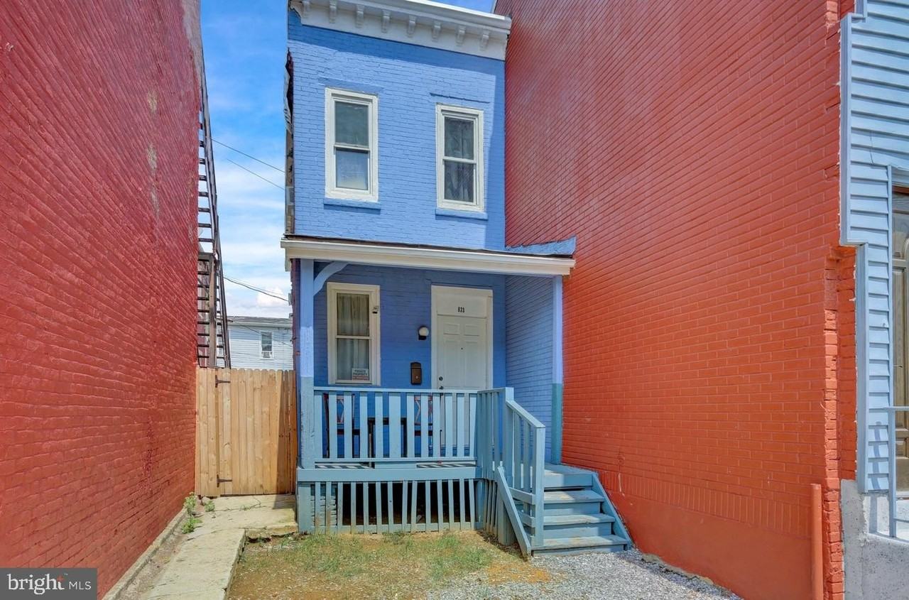 833 Green St