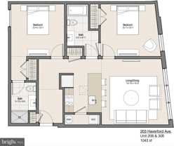 203 Haverford Ave #208 - Photo 1 of 1
