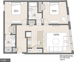 203 Haverford Ave #308 - Photo 1 of 1