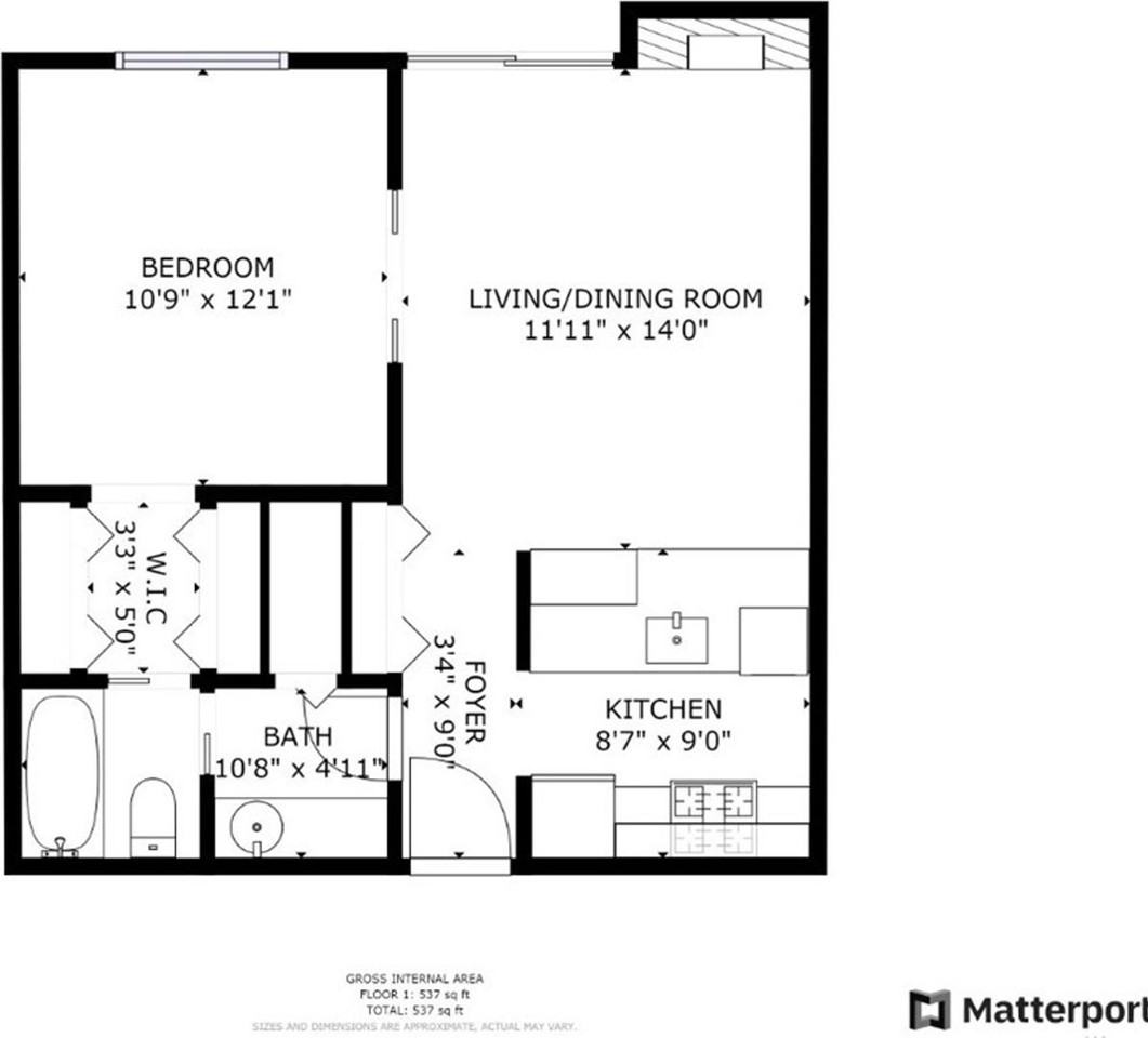 3890 Whitman Ave N #206 - Photo 3 of 18