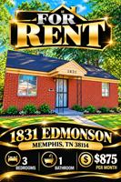 featured image of 1831 Edmondson Ave