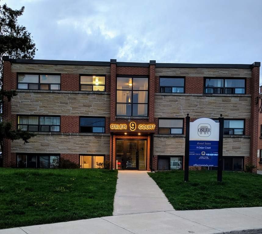 Osler Court Apartments - Photo 2 of 2