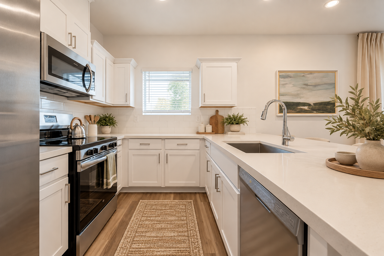 More Home. Less Apartment | New 3x2.5 Townhomes in Mesa - Photo 2 of 14
