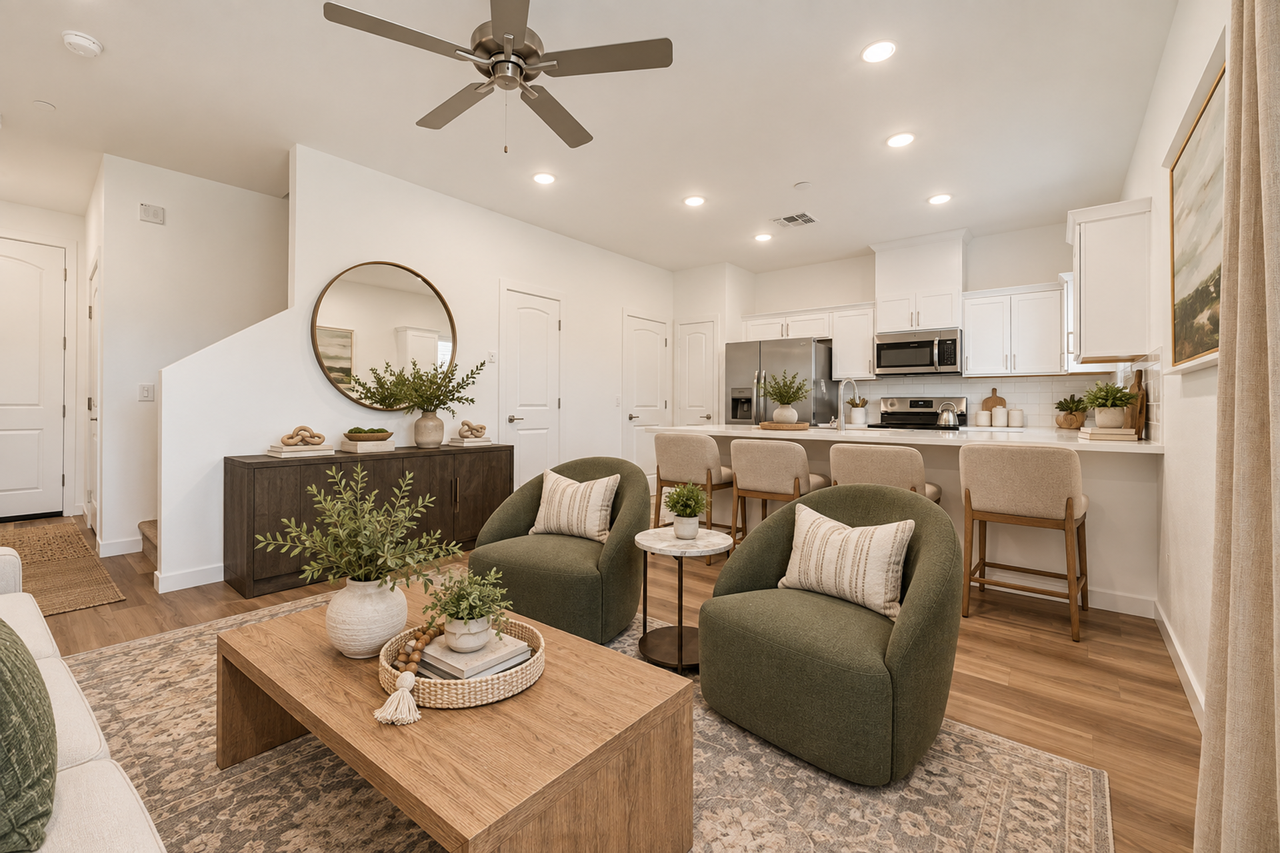 More Home. Less Apartment | New 3x2.5 Townhomes in Mesa - Photo 4 of 14