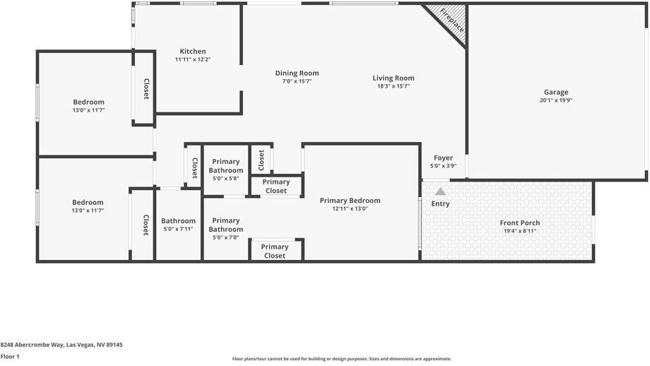 8248 Abercrombe Way - Photo 2 of 16
