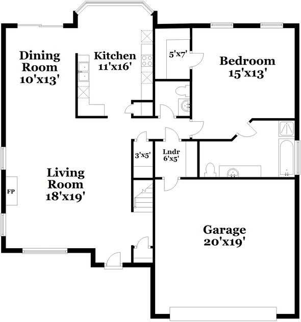 11507 Kempsford Dr - Photo 2 of 17