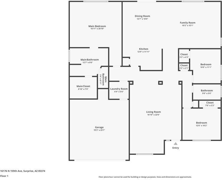 16176 N 159th Ave - Photo 2 of 16